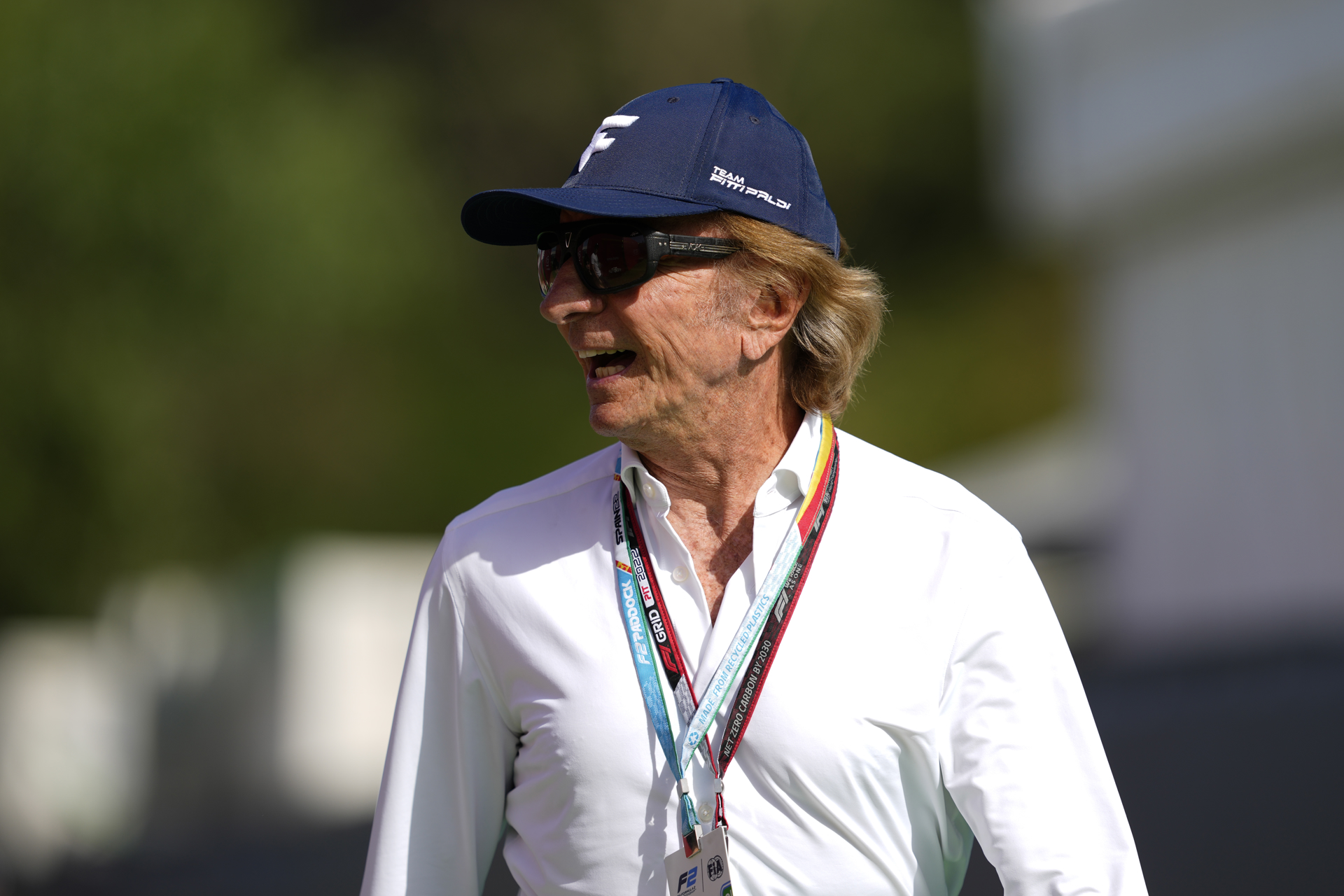 Fittipaldi considera que “la F1 está desequilibrada porque tiene muchos europeos”