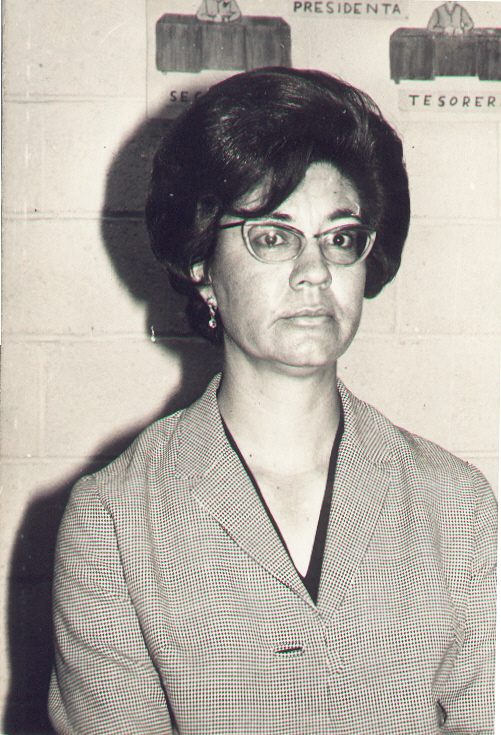 Murió Florentina Villalobos, primera diputada federal de oposición - florentina-villalobos-chaparro