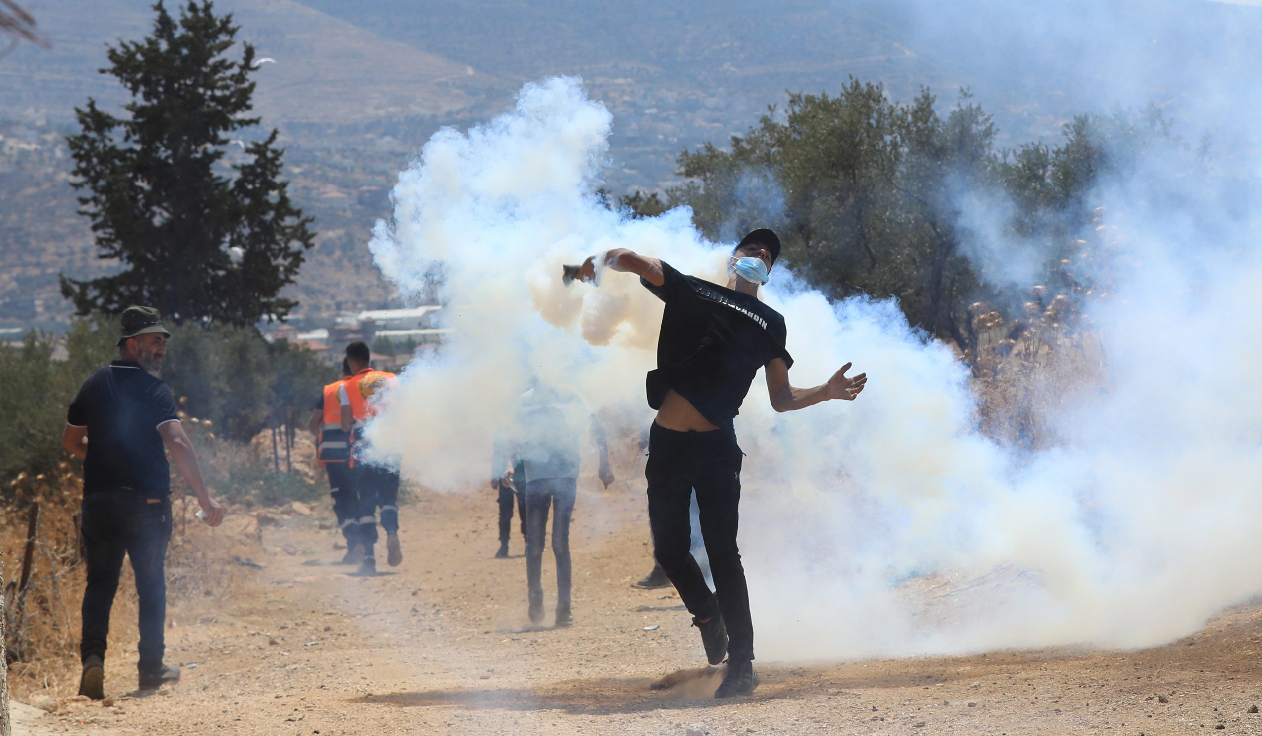 Mueren cinco niños palestinos en polémico incidente en Gaza Mueren cinco niños palestinos en polémico incidente en Gaza