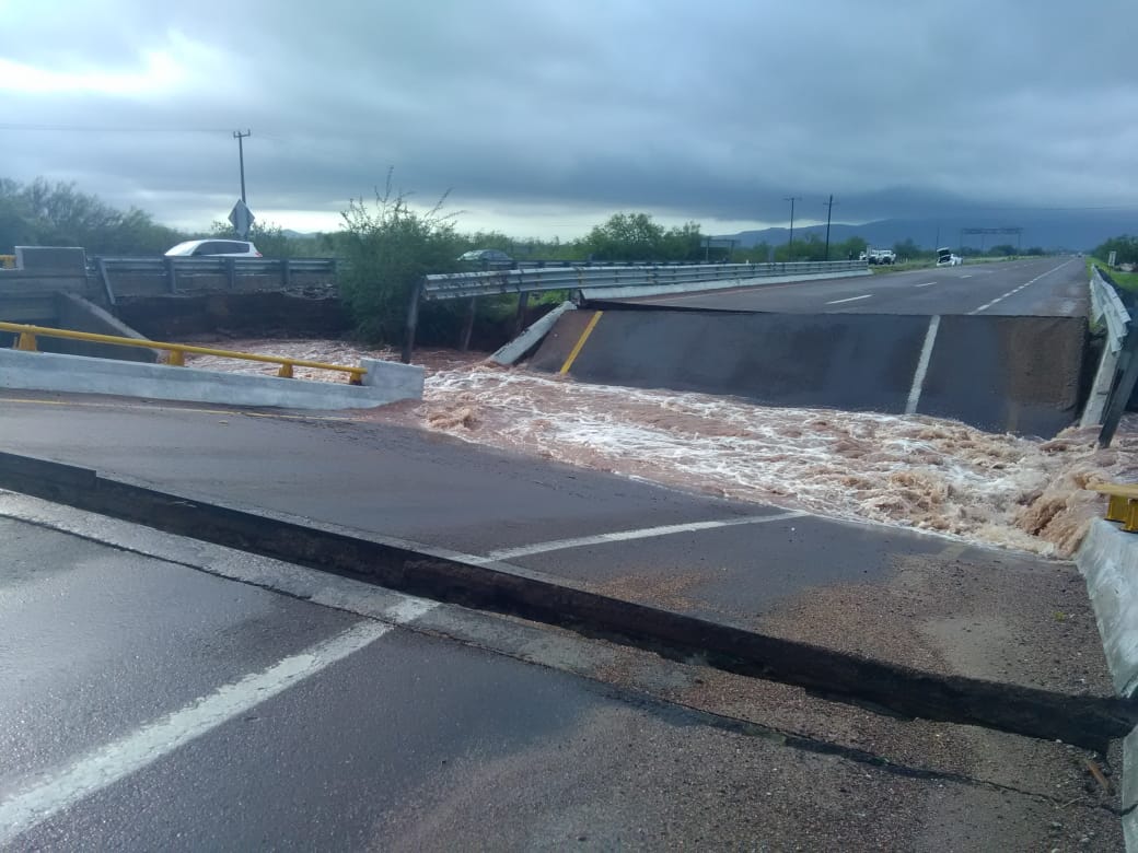 Temporada de lluvias en Sonora ha dejado 11 muertos