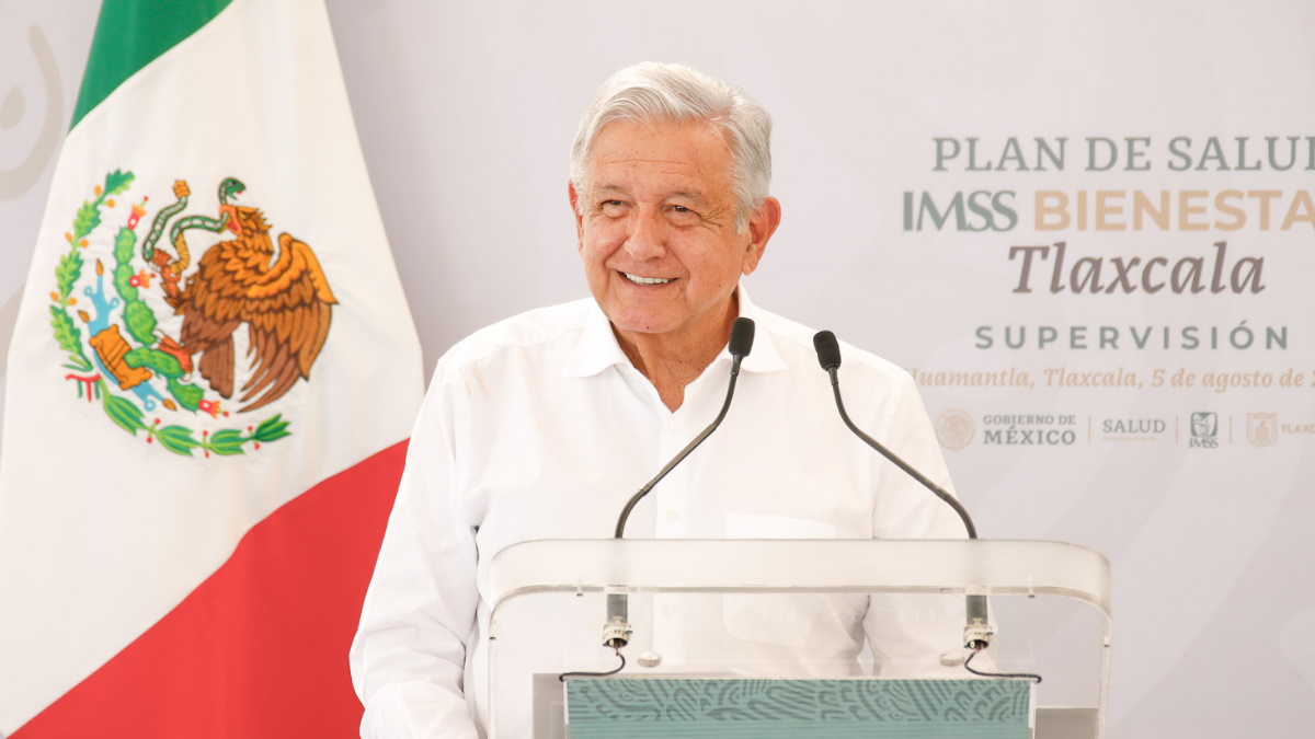Garantiza López Obrador estabilidad en los precios de la luz a pesar de la “inquietud” en Asia Garantiza López Obrador estabilidad en los precios de la luz a pesar de la “inquietud” en Asia
