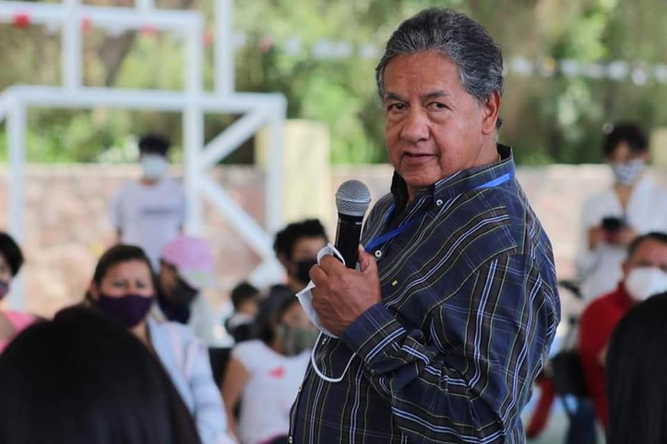 “A mí no me toca debatir, a mí no me toca preparar y darle el curso a los debates”, asegura Higinio Martínez “A mí no me toca debatir, a mí no me toca preparar y darle el curso a los debates”, asegura Higinio Martínez