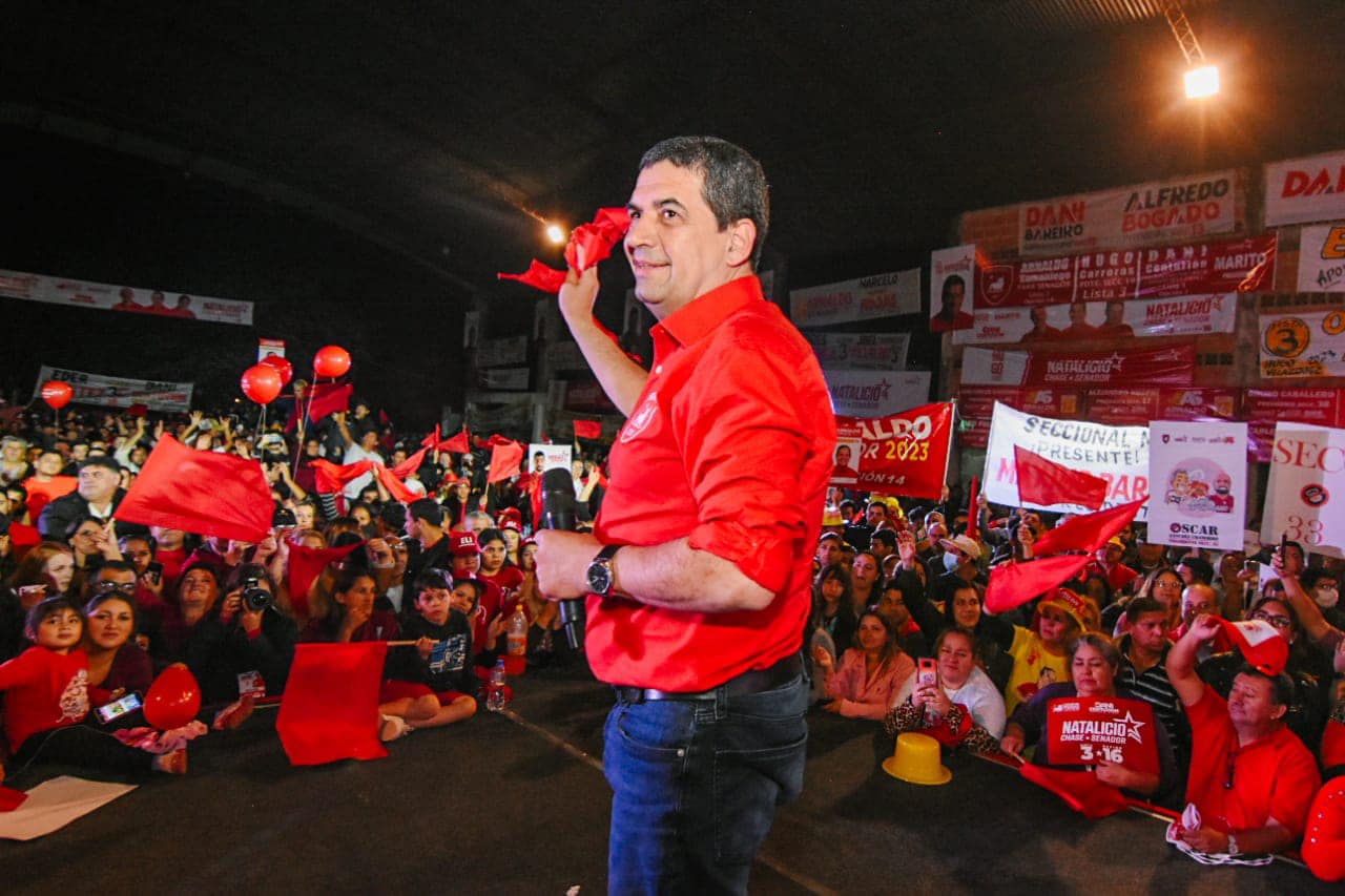 Vicepresidente de Paraguay renunciará tras ser señalado de corrupción por EEUU