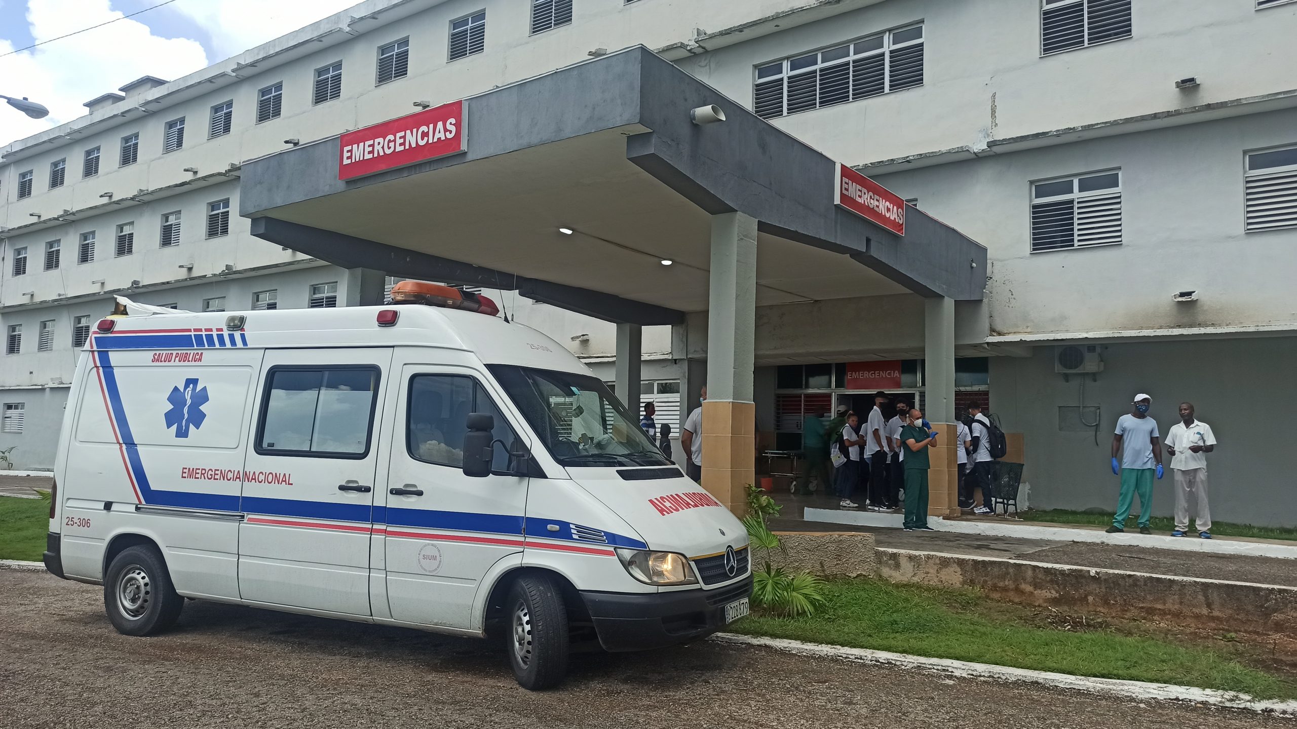 Continúan hospitalizados 15 de los heridos en incendio en Cuba Continúan hospitalizados 15 de los heridos en incendio en Cuba