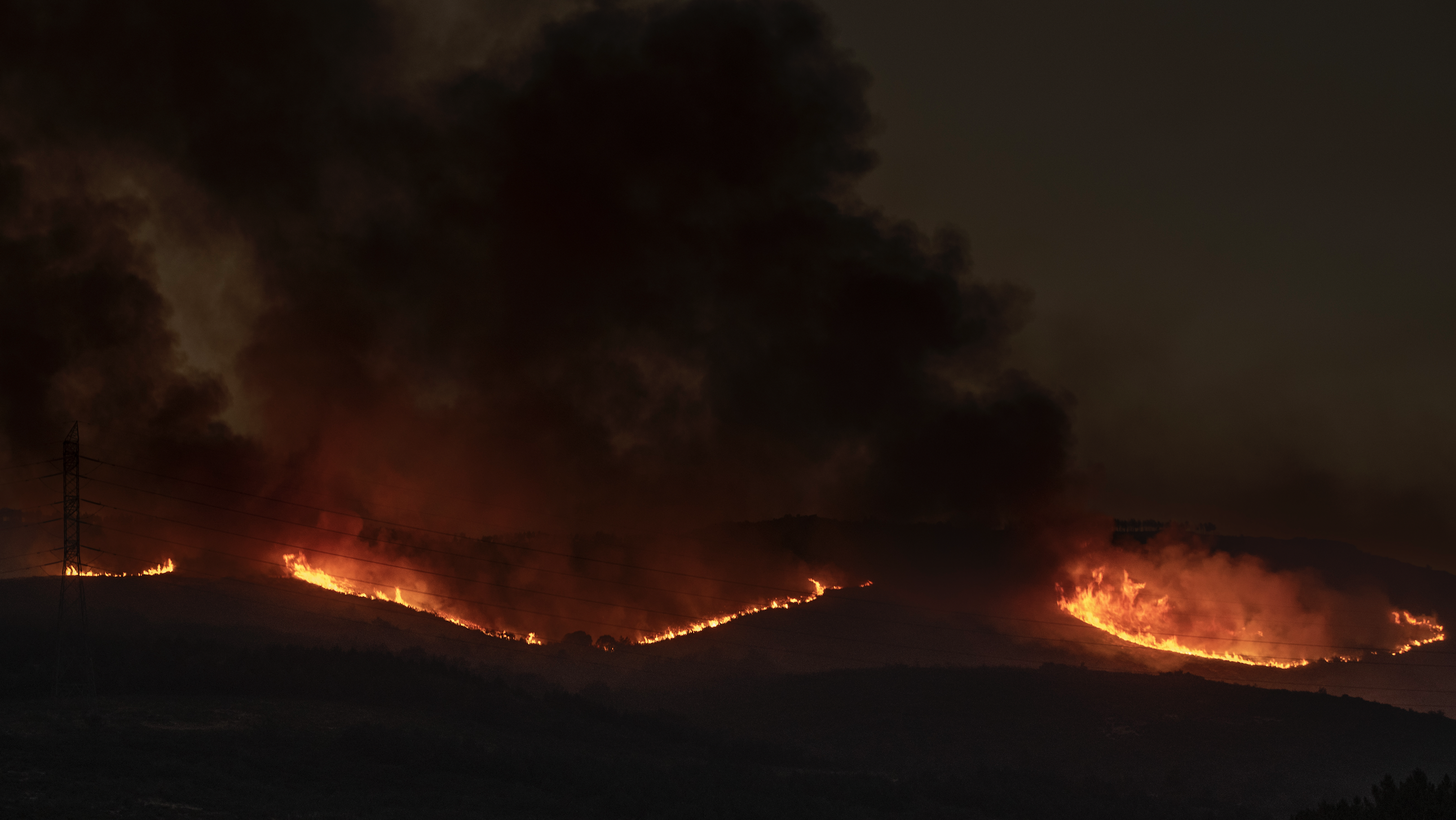 Incendios cerca de Moscú abarcan casi 20 mil hectáreas