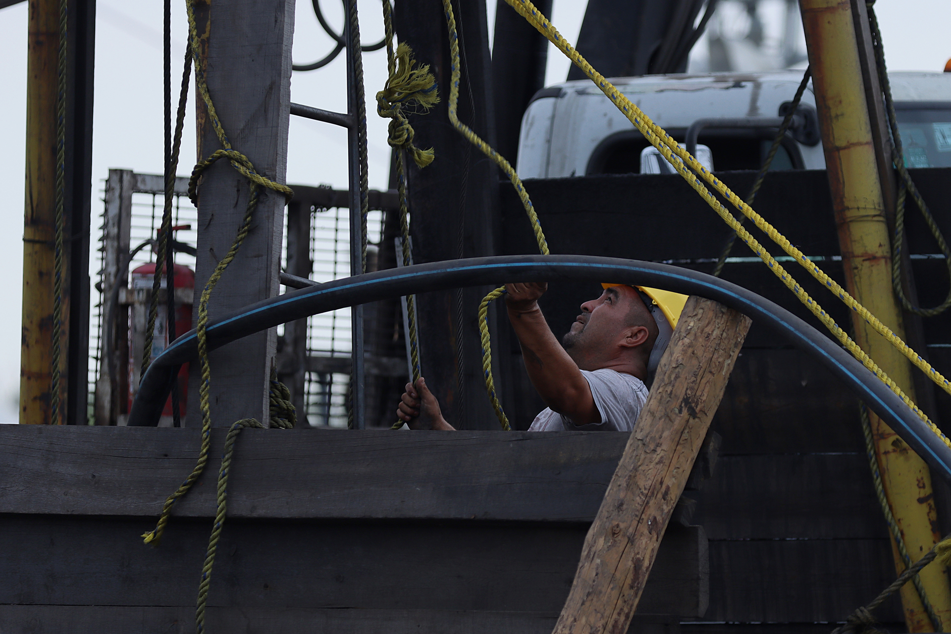 FGR abre investigación tras incidente en mina de Sabinas, en Coahuila FGR abre investigación tras incidente en mina de Sabinas, en Coahuila