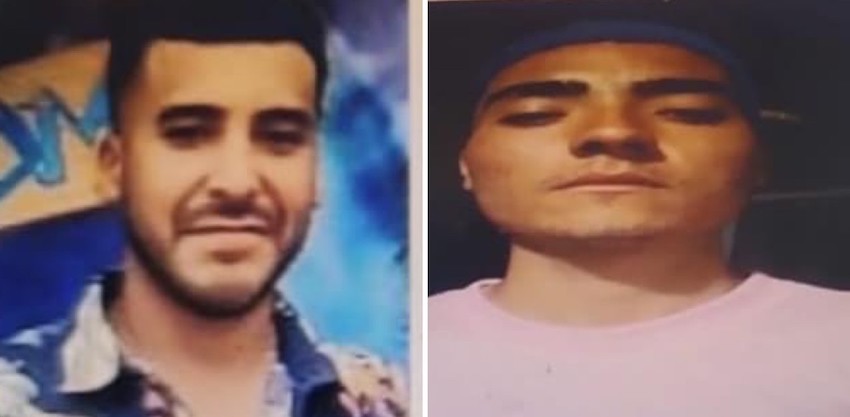 Familiares bloquean carretera en Sonora; denuncian detención y desaparición de dos hombres