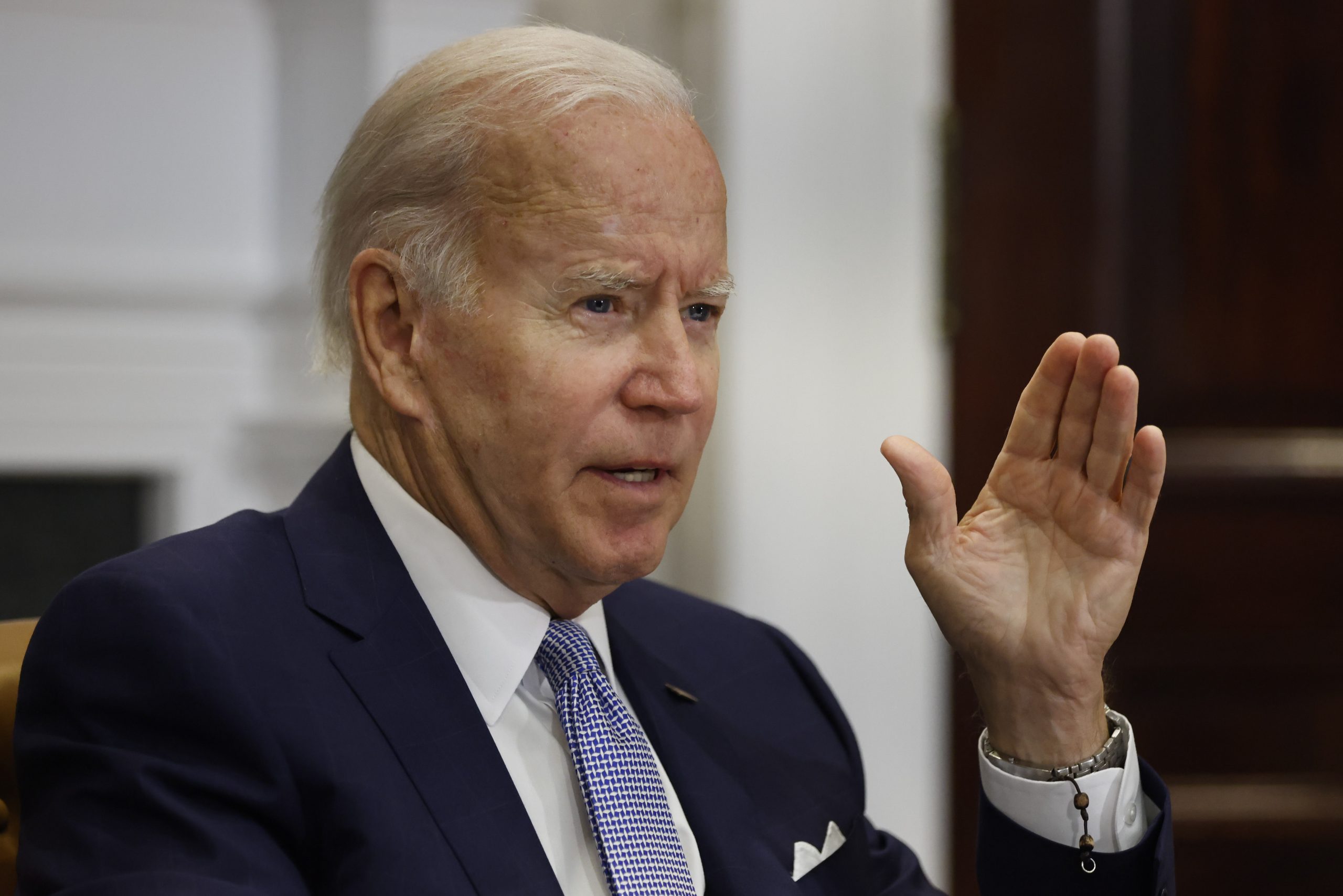 Biden asegura que Gorbachov era un hombre con una “visión extraordinaria”