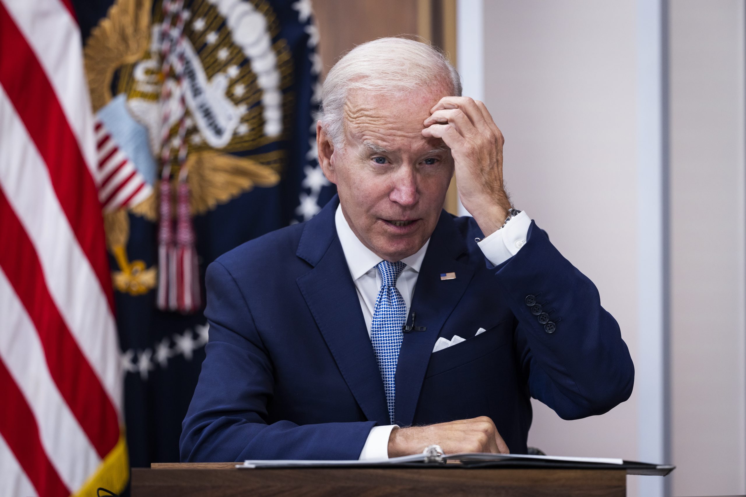 Biden da negativo a COVID-19 pero continuará aislado hasta hacerse otra prueba Biden da negativo a COVID-19 pero continuará aislado hasta hacerse otra prueba