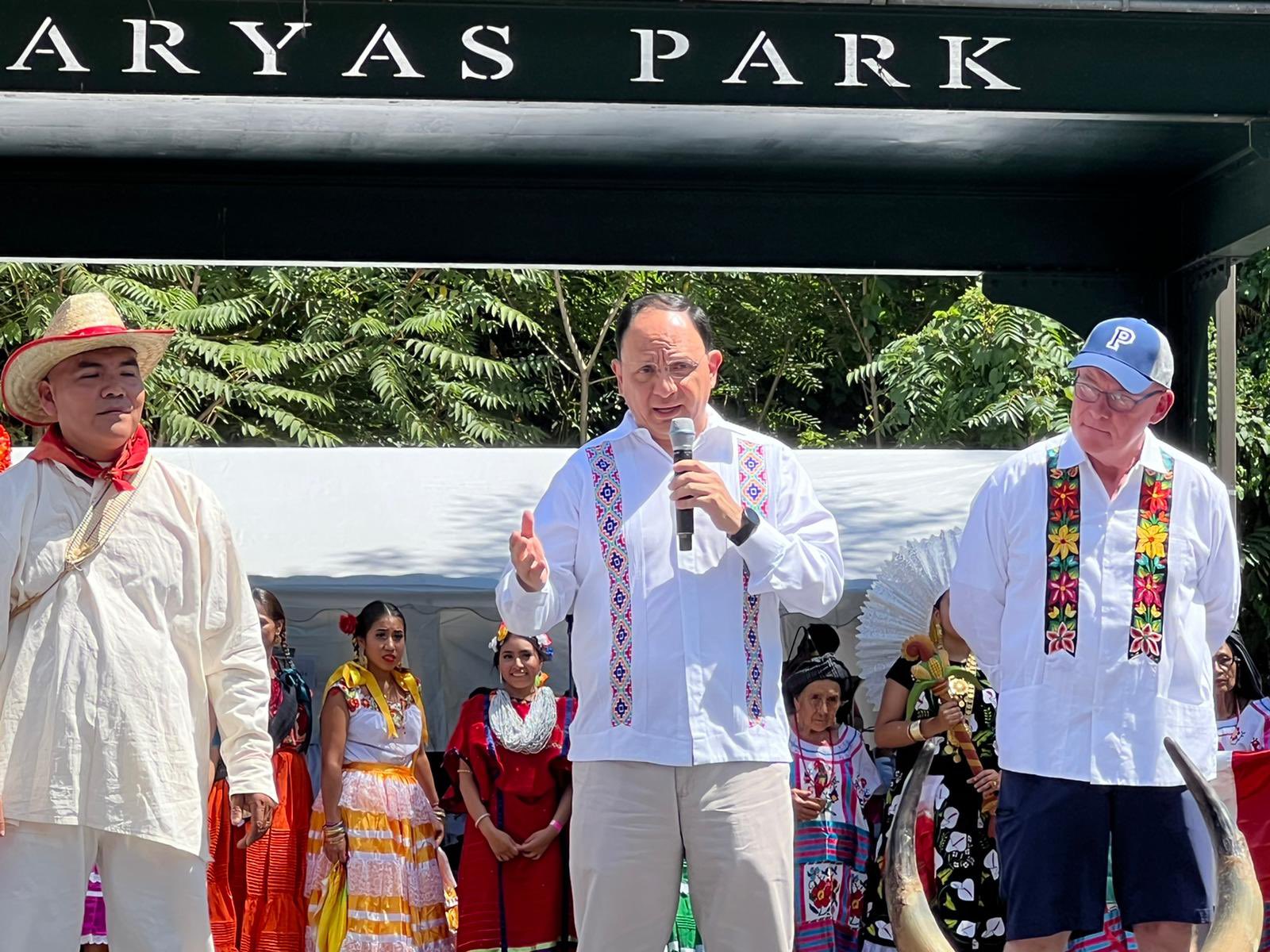 Consulado de México en Nueva York abrirá ventanilla para hablantes indígenas