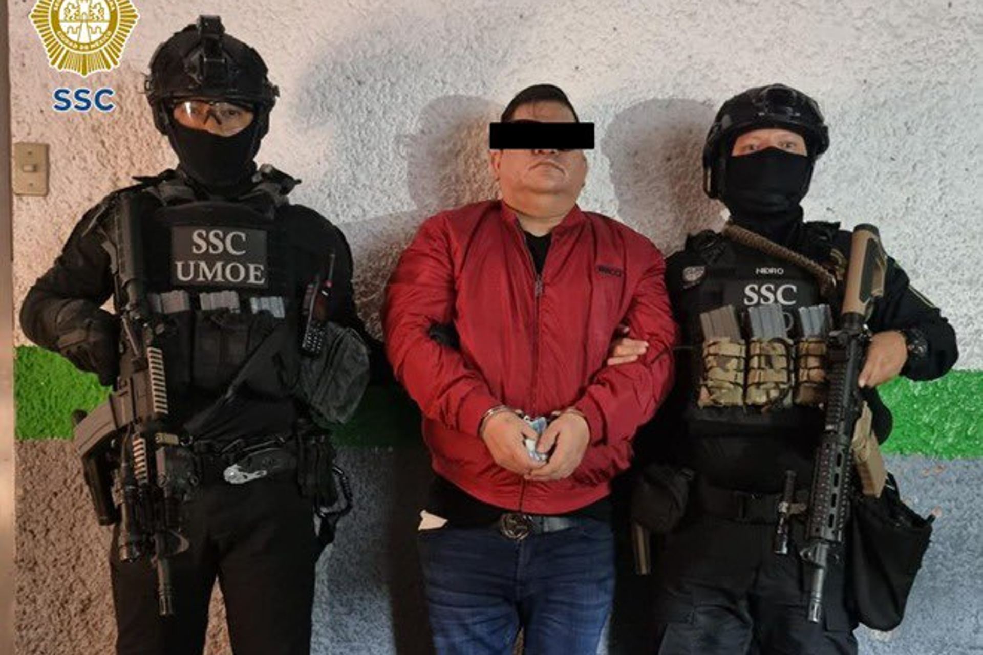 Juez no procesa a ‘La Vaca’, líder criminal en Colima; “hay otras dos órdenes de captura”: SSPC Juez no procesa a ‘La Vaca’, líder criminal en Colima; “hay otras dos órdenes de captura”: SSPC