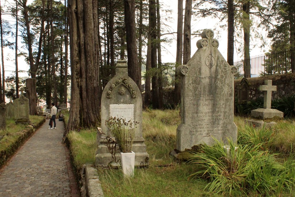 La hija de un 'lord' vigila el primer cementerio británico de América, ubicado en México - la-hija-de-un-lord-vigila-el-primer-cementerio-britanico-de-america-ubicado-en-mexico-1024x683