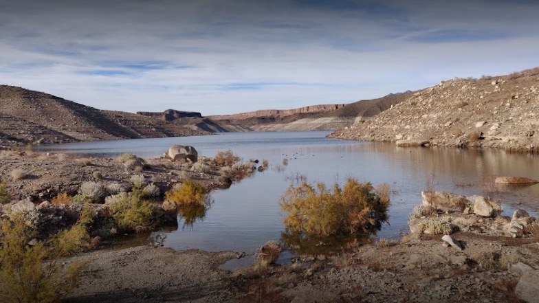 Sequía en río Colorado reducirá suministro de agua a México Sequía en río Colorado reducirá suministro de agua a México