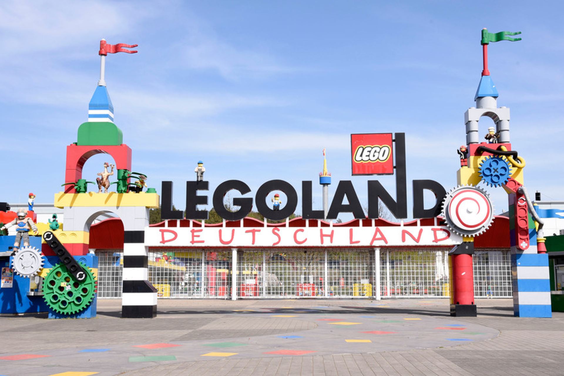 Accidente en montaña rusa en Alemania deja al menos 31 heridos Accidente en montaña rusa en Alemania deja al menos 31 heridos