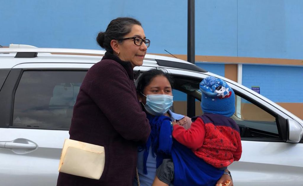 Liberan a Maricela López, mujer indígena acusada de matar a su agresor - liberan-a-maricela-lopez-mujer-indigena-acusada-de-matar-a-su-agresor-1024x630