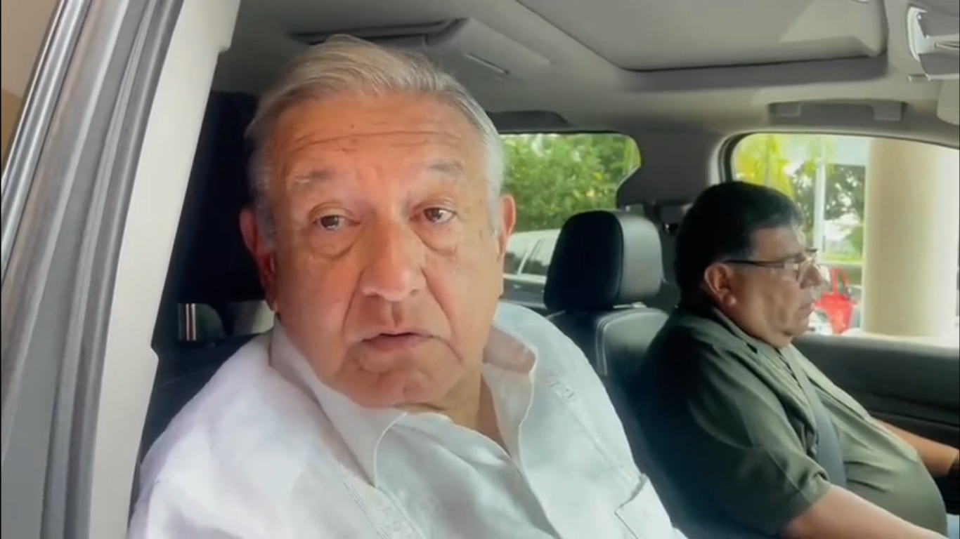 López Obrador analiza ir a Coahuila a supervisar rescate de mineros López Obrador analiza ir a Coahuila a supervisar rescate de mineros