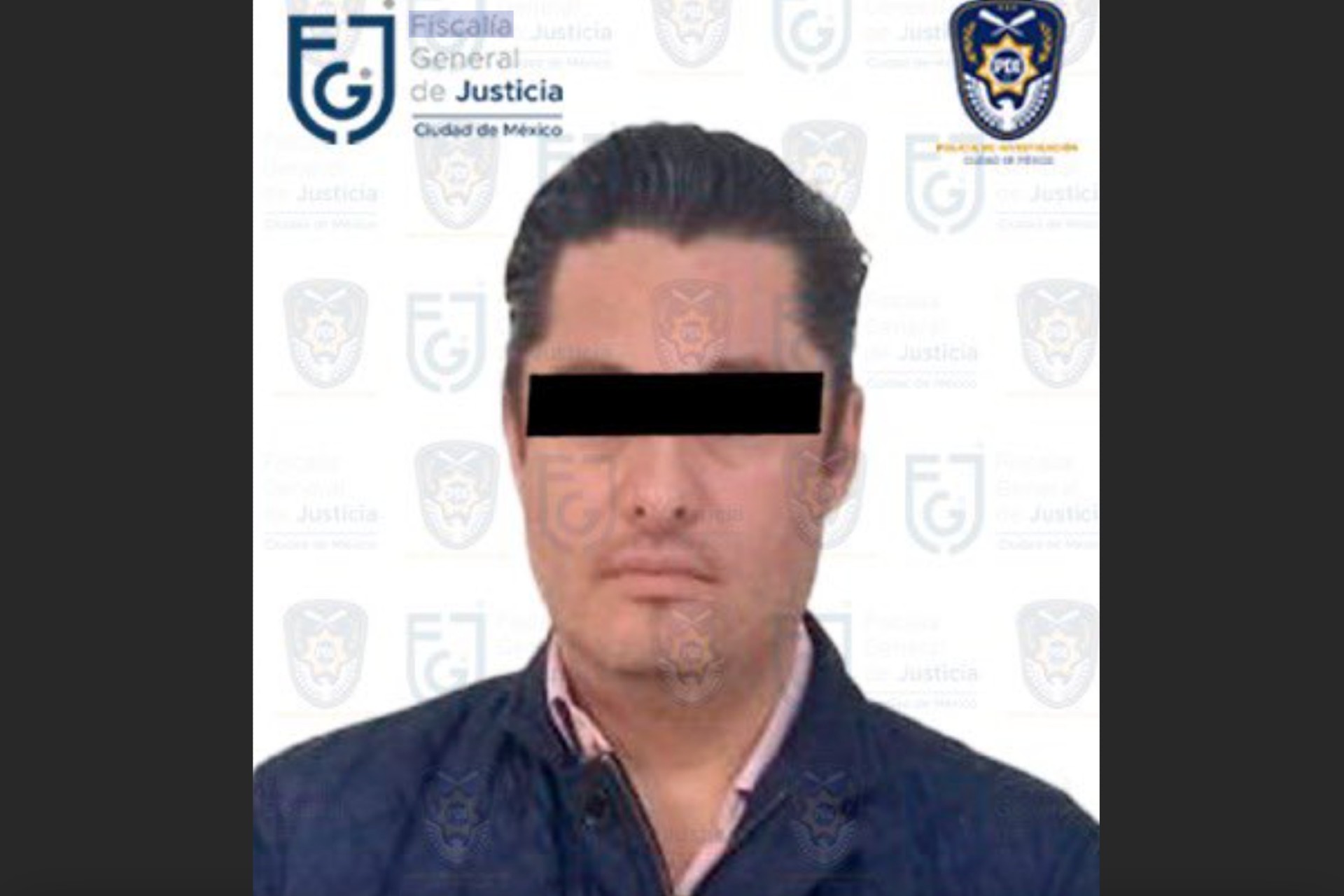 Vinculan a proceso a Luis Vizcaíno, exdirector jurídico de la Alcaldía Benito Juárez