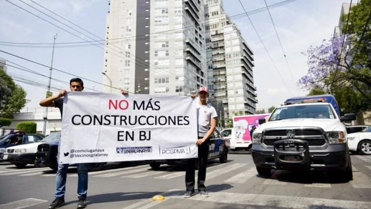 Investiga Fiscalía CDMX colusión entre empresas y servidores públicos en ‘Cártel Inmobiliario’