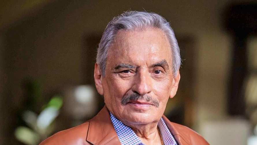 Murió el primer actor Manuel Ojeda a los 81 años de edad Murió el primer actor Manuel Ojeda a los 81 años de edad