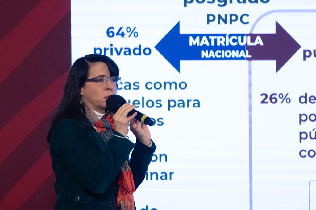 Vacuna Patria, en su última fase de ensayos clínicos: Álvarez-Buylla