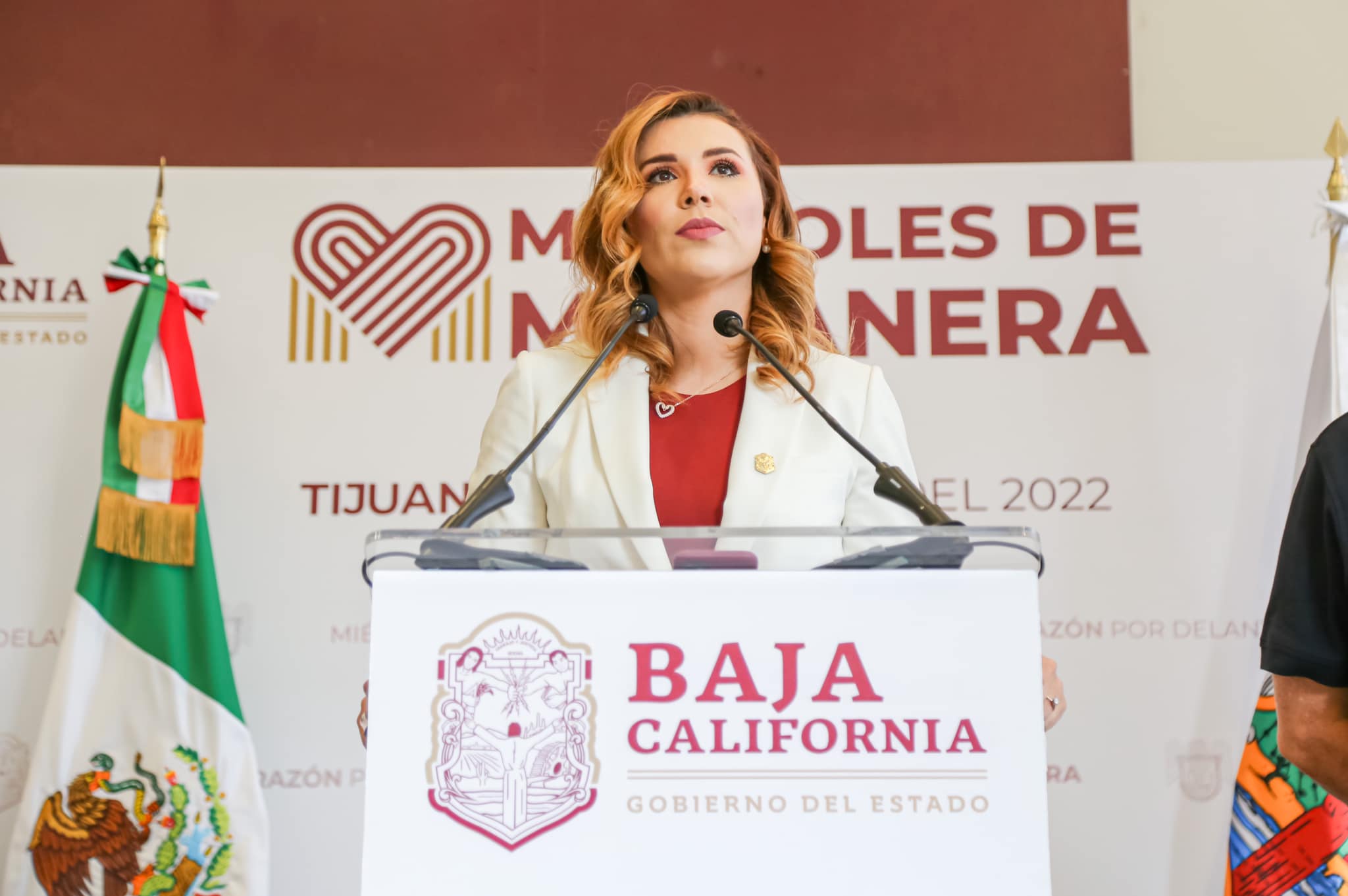 Gobernadores de la 4-T respaldan a Marina del Pilar tras señalamientos de acuerdos con el CJNG Gobernadores de la 4-T respaldan a Marina del Pilar tras señalamientos de acuerdos con el CJNG