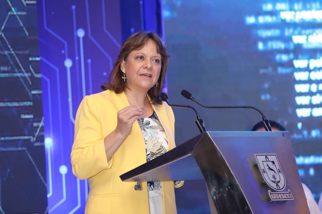 Destaca Martha Delgado liderazgo de Mauricio Vila Dosal en la promoción internacional de Yucatán Destaca Martha Delgado liderazgo de Mauricio Vila Dosal en la promoción internacional de Yucatán