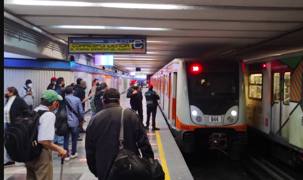 Jefe de Estación murió arrollado por tren en Metro Tacuba, pero falta conocer por qué bajó a vías: Guillermo Calderón