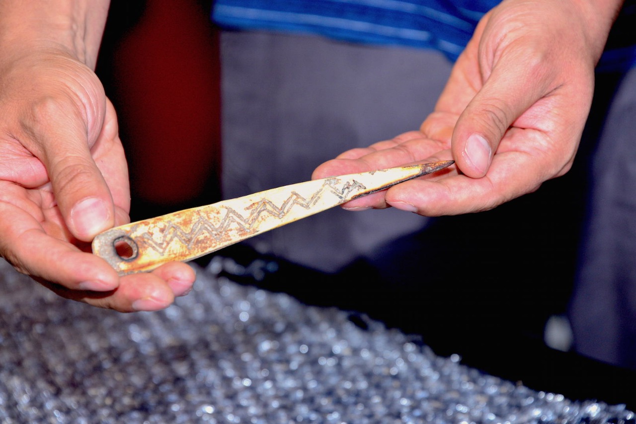 México recupera 428 bienes arqueológicos repatriados desde EE.UU. México recupera 428 bienes arqueológicos repatriados desde EE.UU.