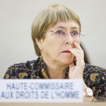 Bachelet anuncia que no continuará con su candidatura para liderar la ONU