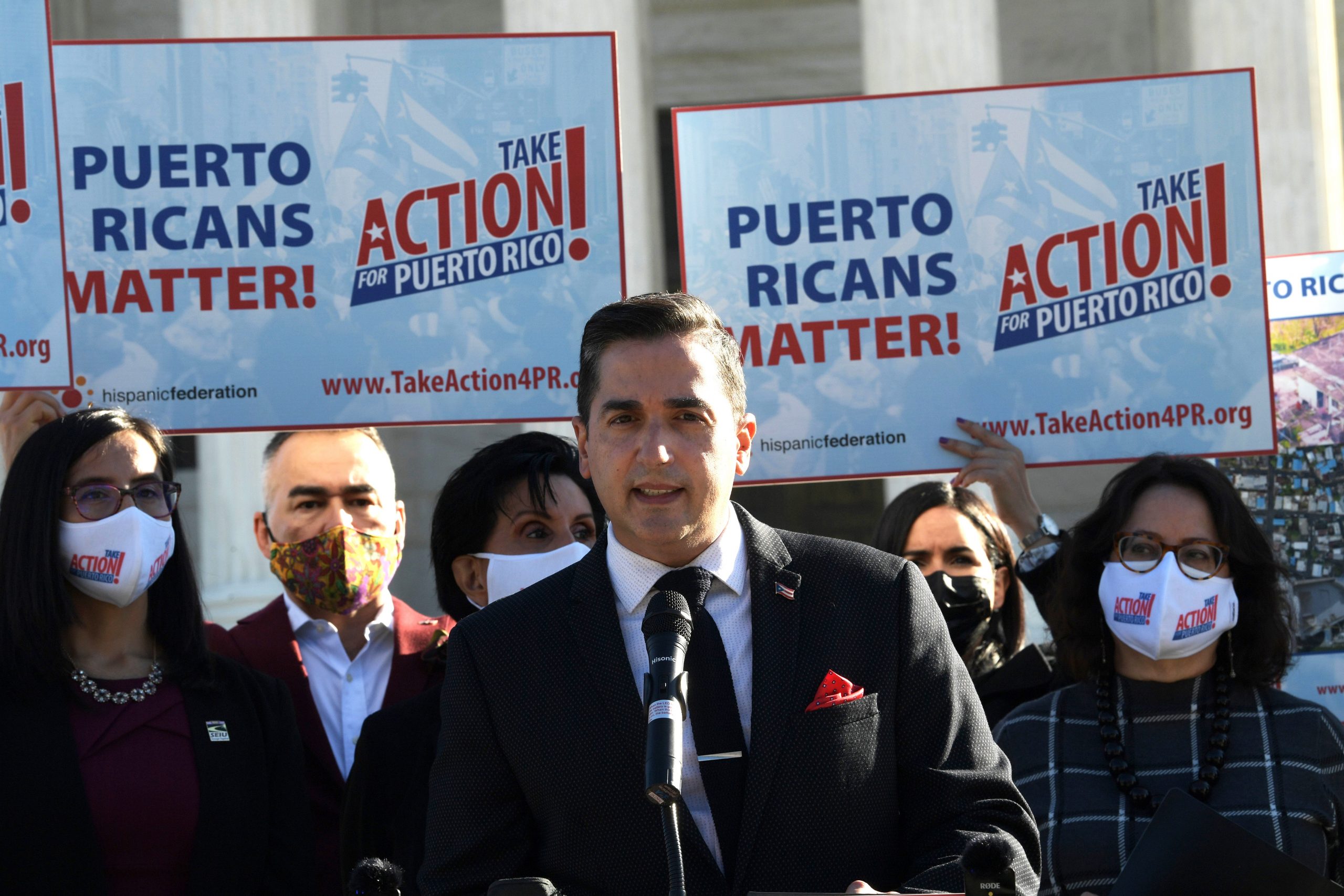 Crean fondo para apoyar a migrantes enviados a Nueva York