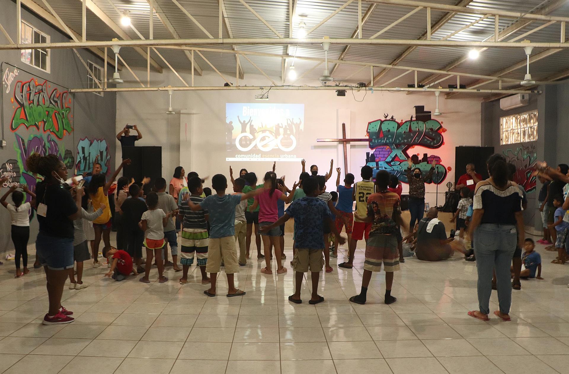 Migrantes sin refugio ni certeza en la frontera de México pese al fin del MPP