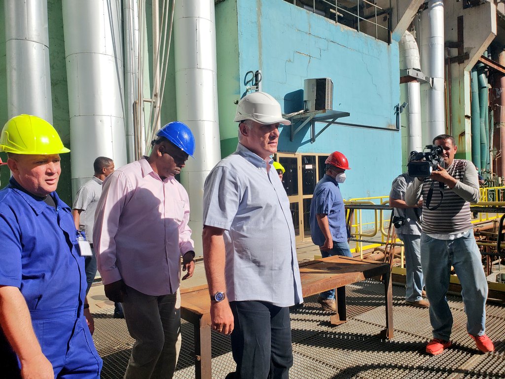 Gobierno de Cuba asegura que “minimizará” los apagones antes de fin de año