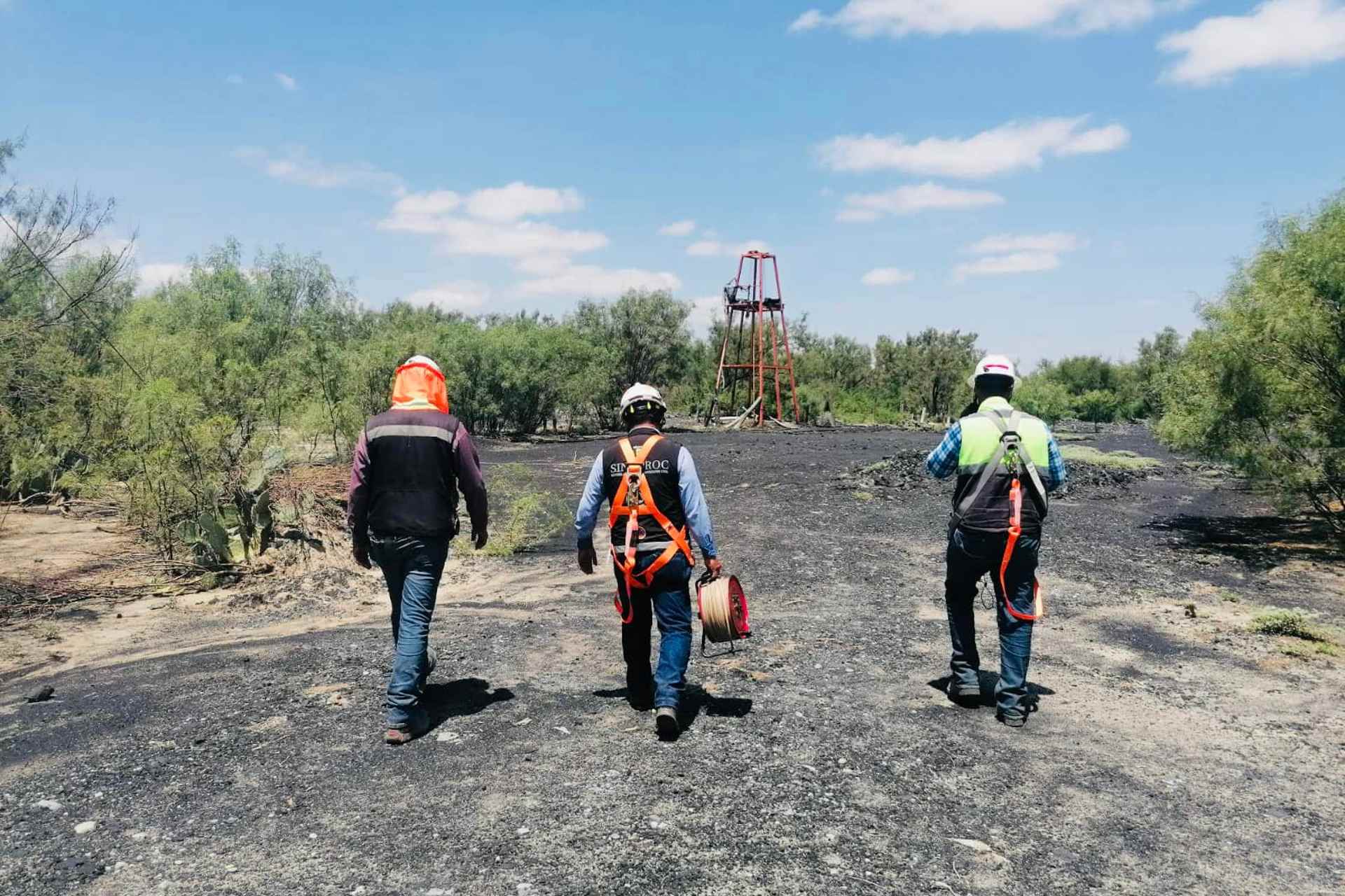 México indemnizará a familias de mineros atrapados en Coahuila y priorizará su rescate México indemnizará a familias de mineros atrapados en Coahuila y priorizará su rescate
