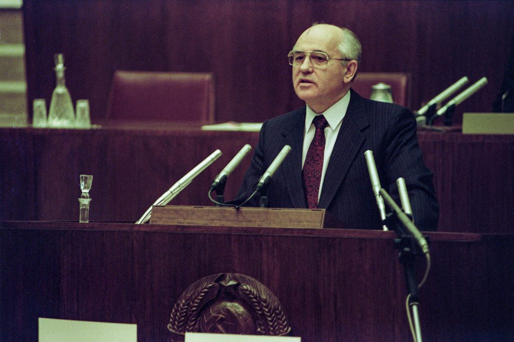Murió Mijaíl Gorbachov, último presidente de la URSS, a los 91 años - murio-mijail-gorbachov-ultimo-presidente-de-la-urss-a-los-91-anos-2-1024x682