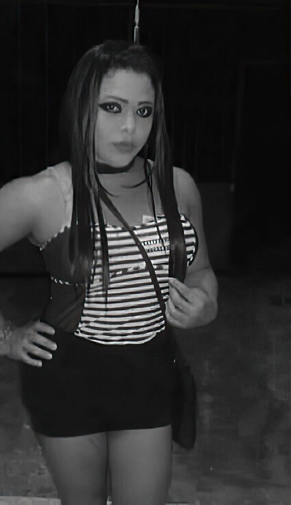 Dan 23 años de cárcel a dos militares por asesinato de mujer trans en CDMX - naomi-nicole-591x1024