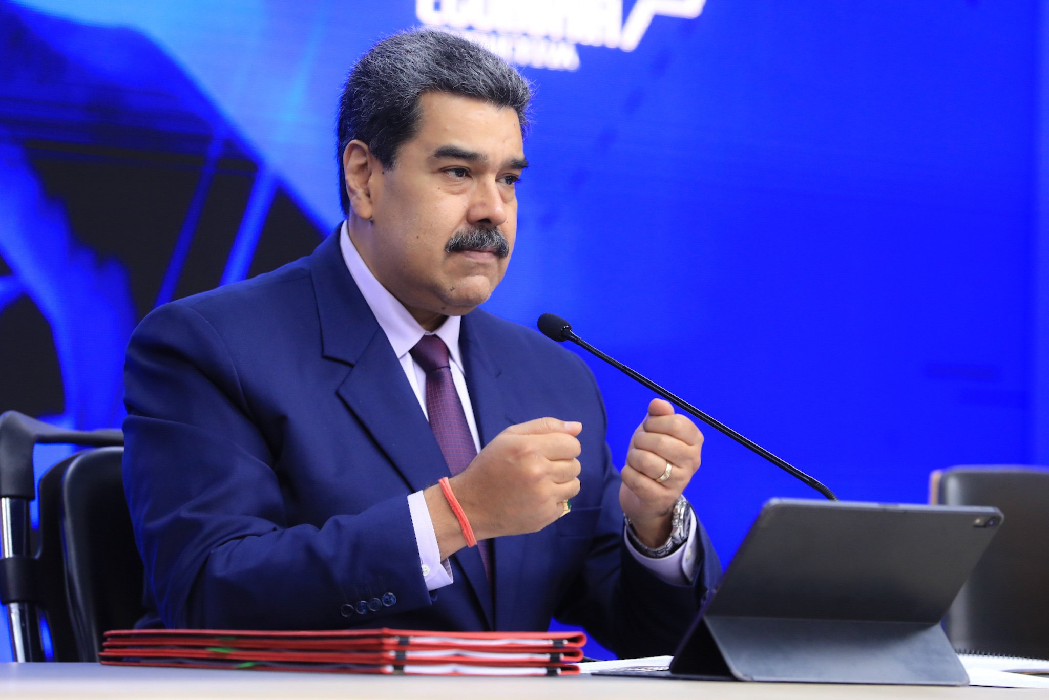 ONU acusa a Maduro y a jefes de inteligencia de crímenes de lesa humanidad ONU acusa a Maduro y a jefes de inteligencia de crímenes de lesa humanidad