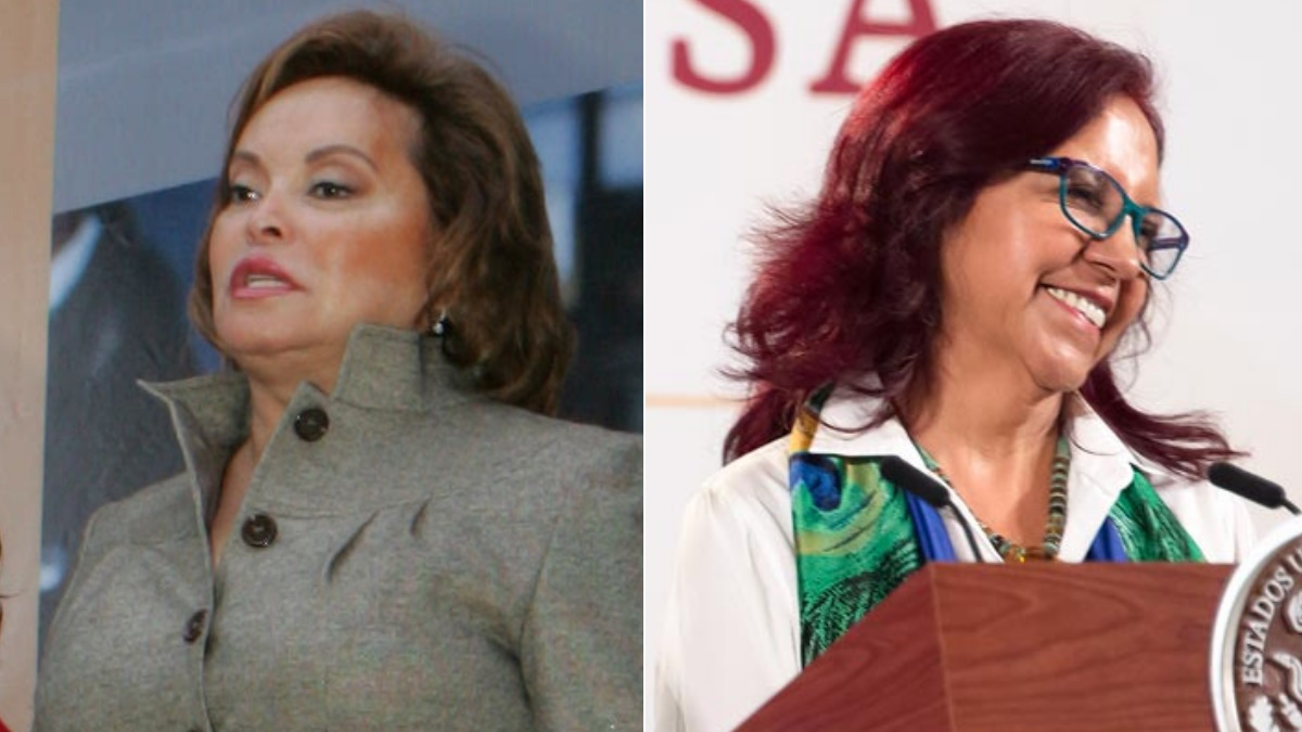 Nombramiento de Leticia Ramírez entrega la SEP a la CNTE, critica Elba Esther Gordillo