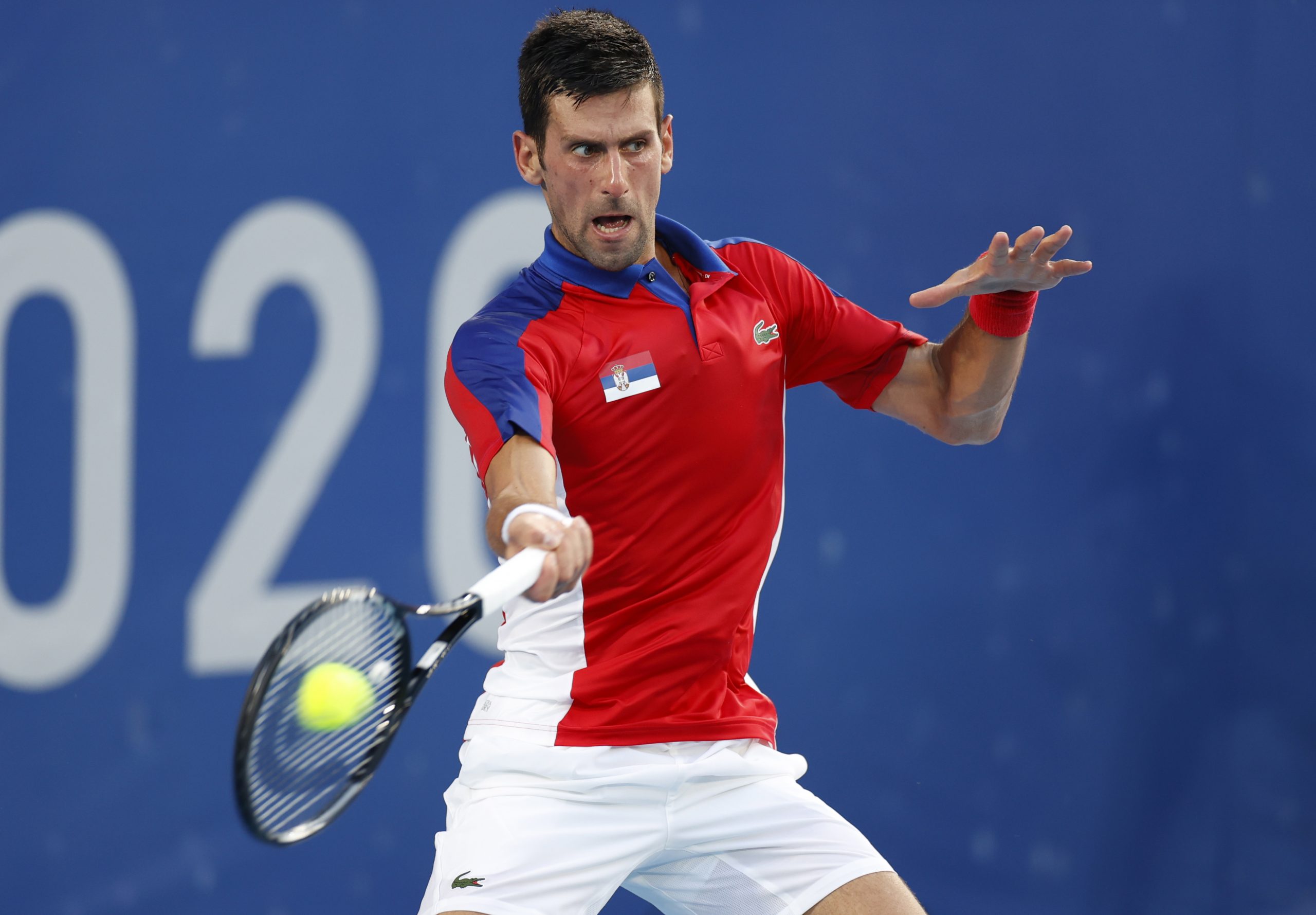 Novak Djokovic no diputará el Abierto de Canadá por no haberse vacunado