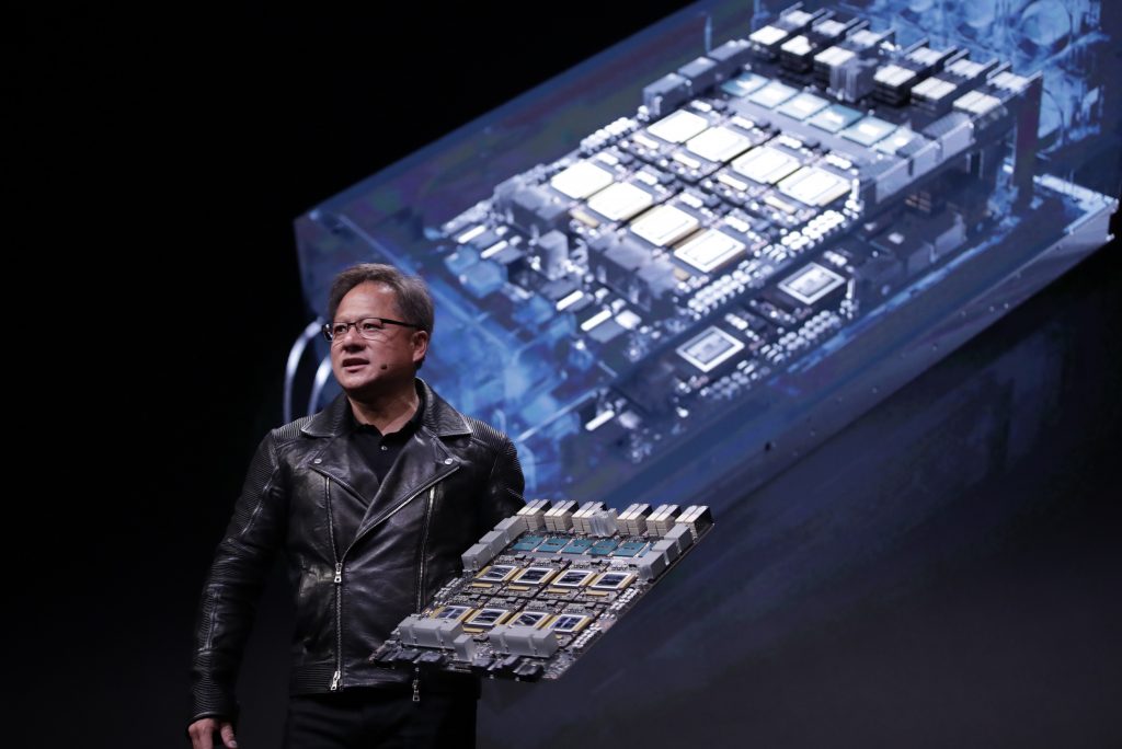 EE.UU. ordena Nvidia que restrinja sus exportaciones a China - nvidia-1024x684