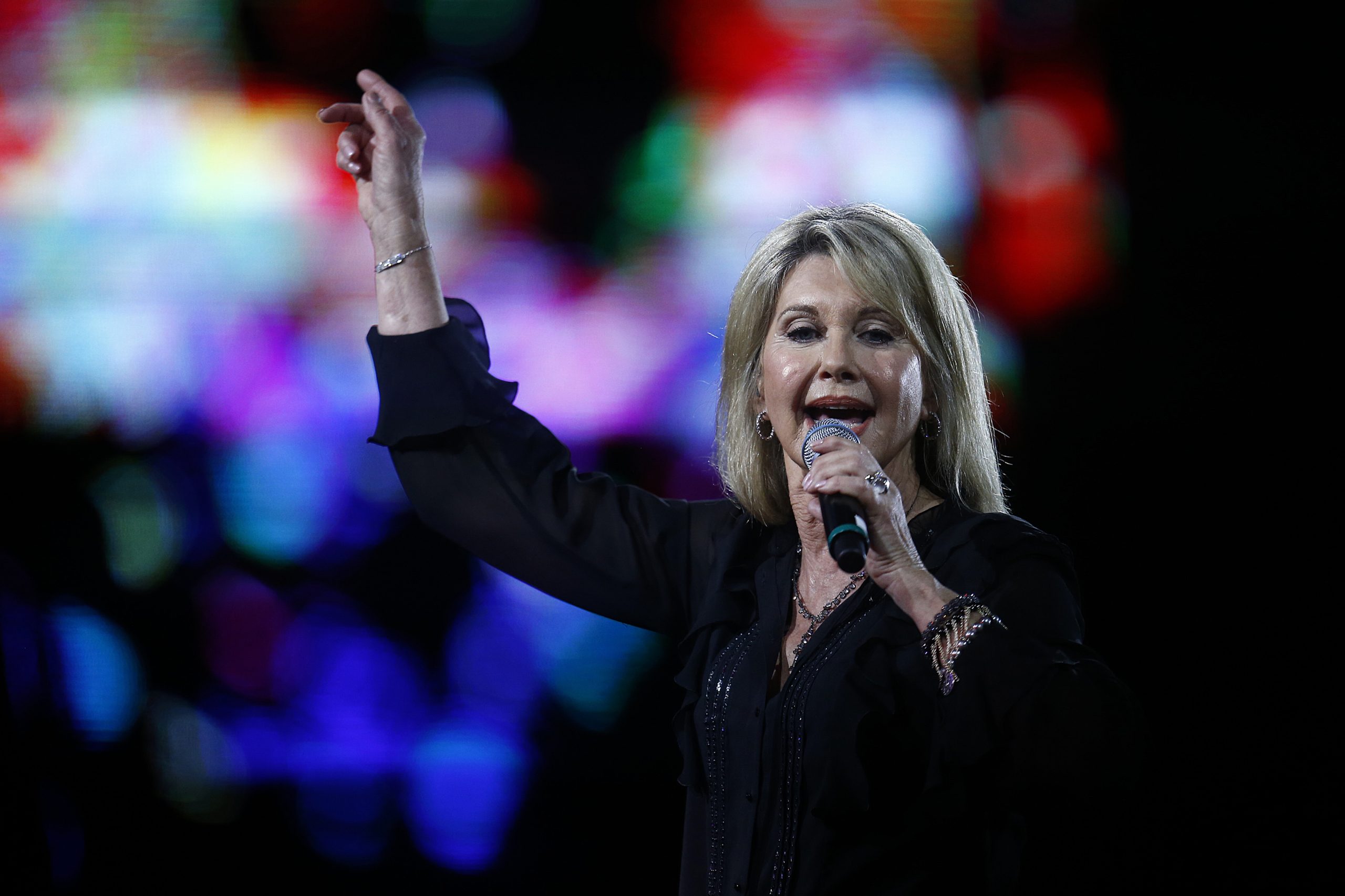 Murió la emblemática Olivia Newton-John