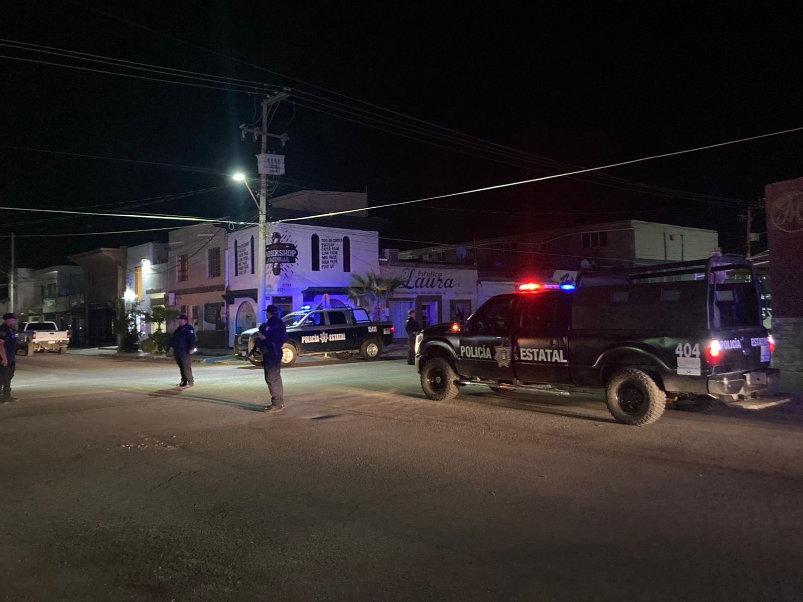 Enfrentamiento en Sonora deja un presunto delincuente muerto y dos heridos