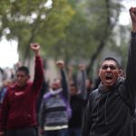 Miércoles de caos vial en CDMX por 1 marcha y 12 concentraciones
