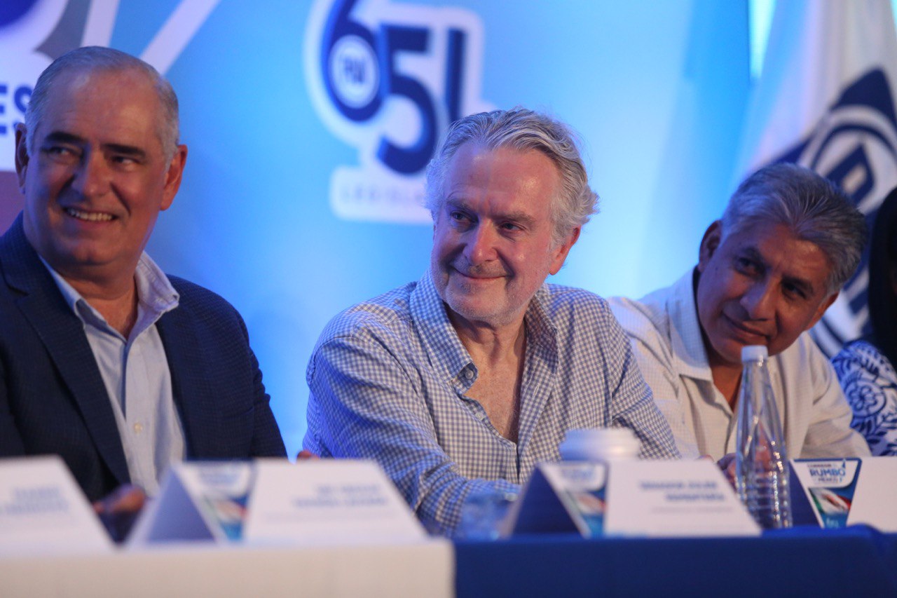 PAN propondrá a Santiago Creel como presidente de la Cámara de Diputados PAN propondrá a Santiago Creel como presidente de la Cámara de Diputados