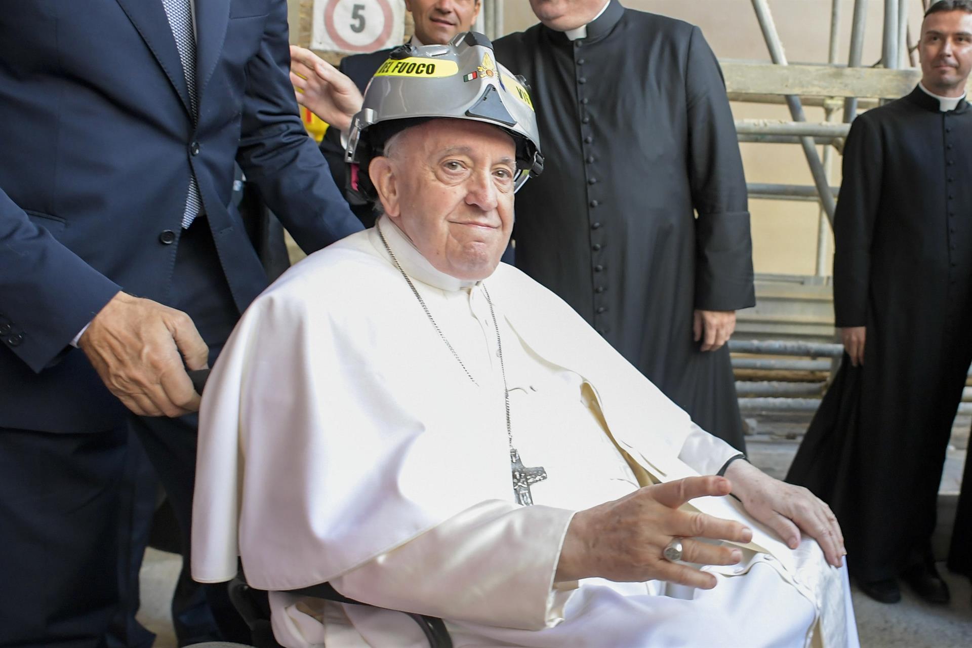 Papa Francisco asistirá a reunión con Denzel Washington, J Balvin y otros artistas Papa Francisco asistirá a reunión con Denzel Washington, J Balvin y otros artistas