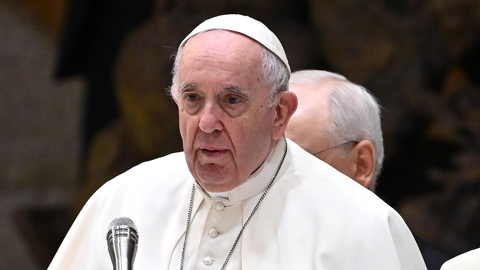 Embajada ucraniana critica postura del papa Francisco sobre atentado a Dúguina Embajada ucraniana critica postura del papa Francisco sobre atentado a Dúguina