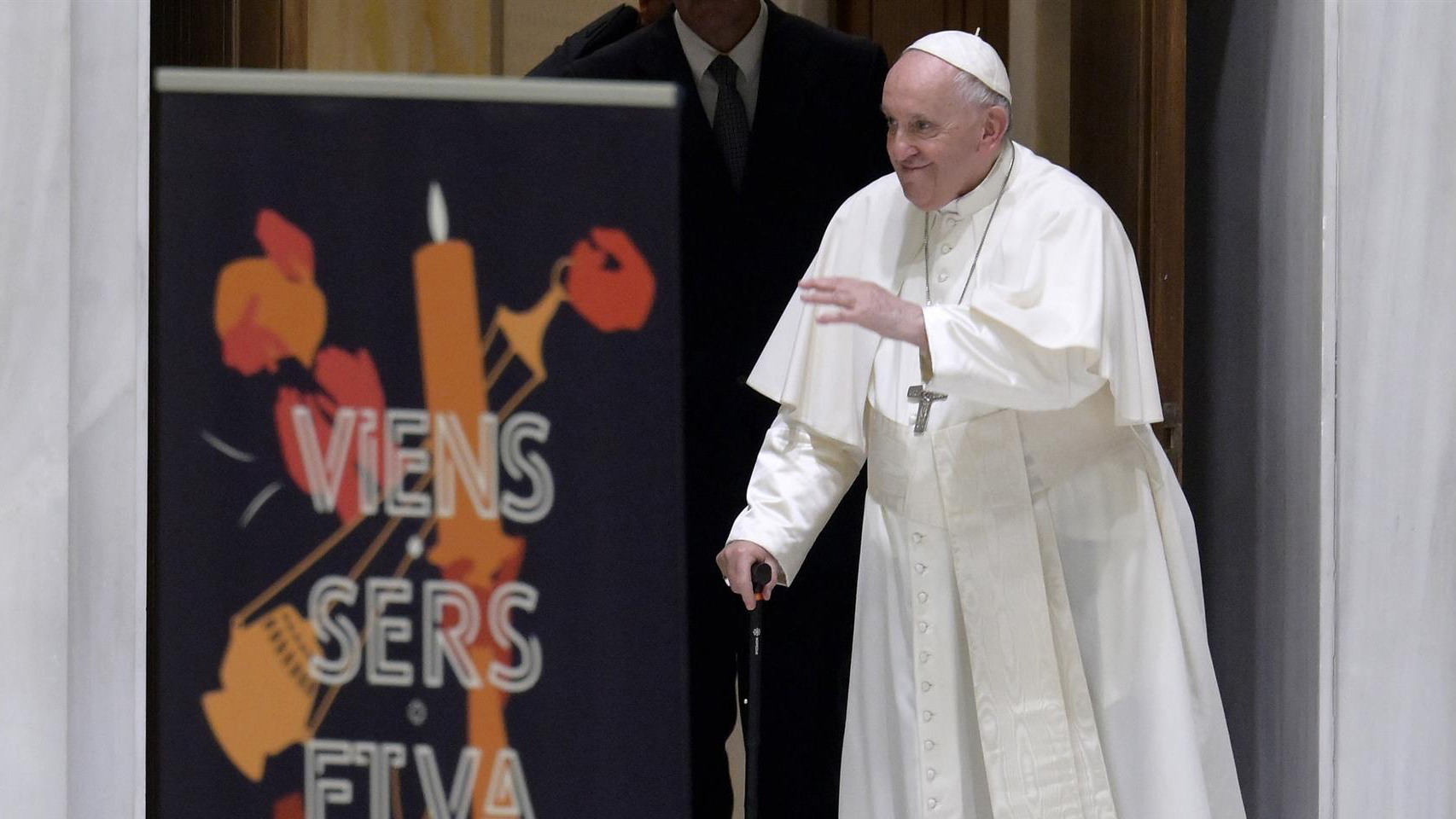 Papa Francisco, dispuesto a ir a Corea del Norte si recibe invitación Papa Francisco, dispuesto a ir a Corea del Norte si recibe invitación