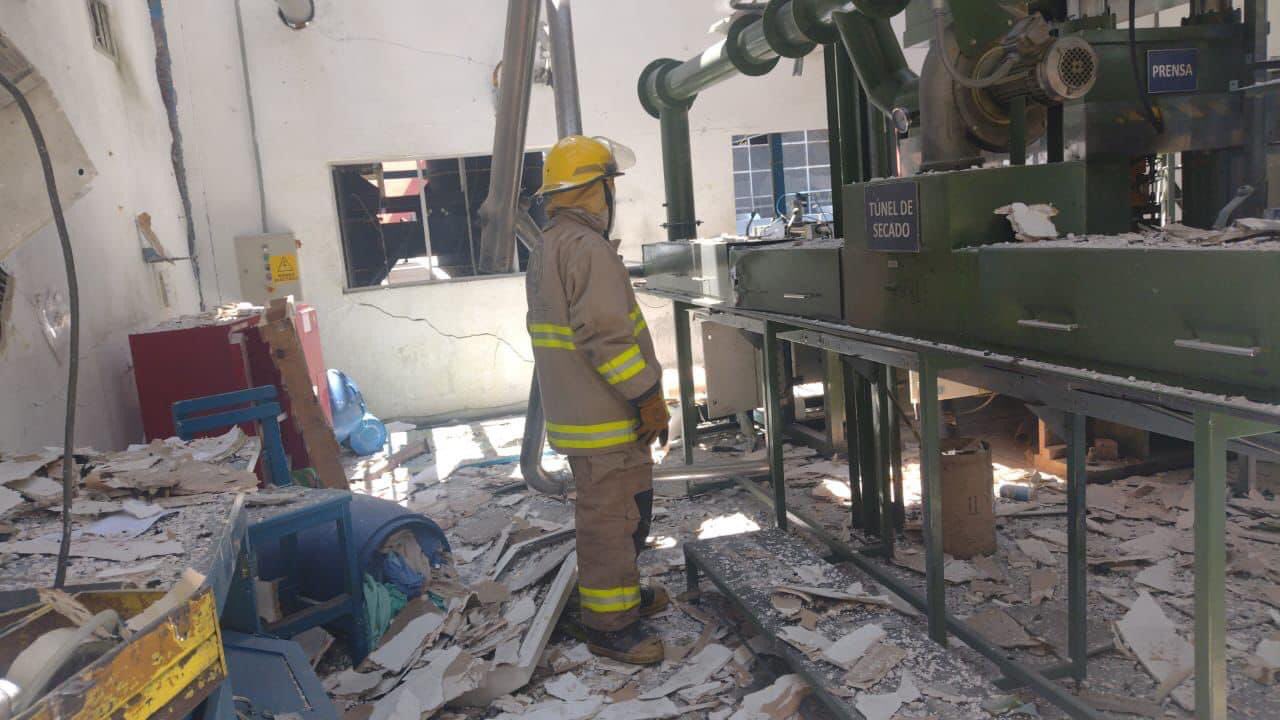 Murió trabajador por explosión en Morelos en fábrica de cartuchos Murió trabajador por explosión en Morelos en fábrica de cartuchos