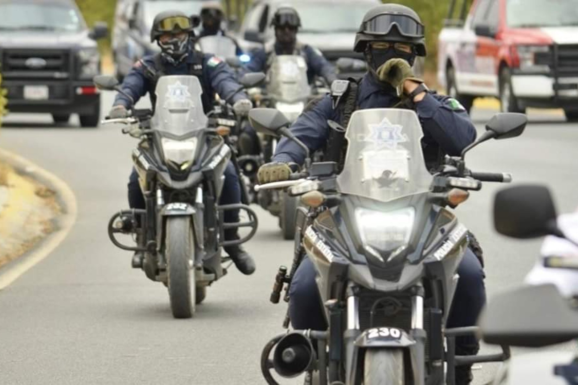 Emboscada a policías en Zacatecas deja un agente muerto y otros dos heridos