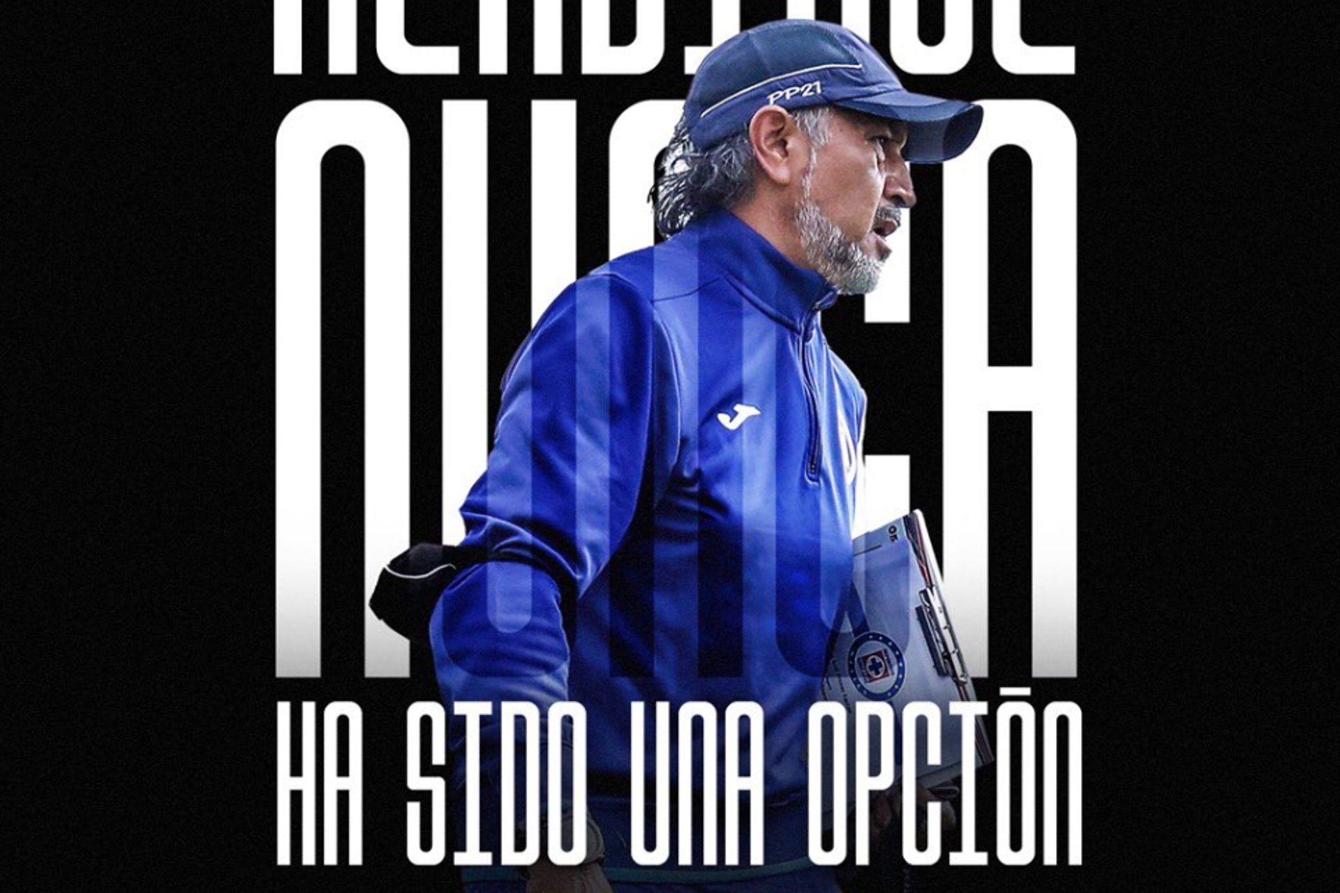 Cruz Azul confirma a ‘Potro’ Gutiérrez como director técnico interino