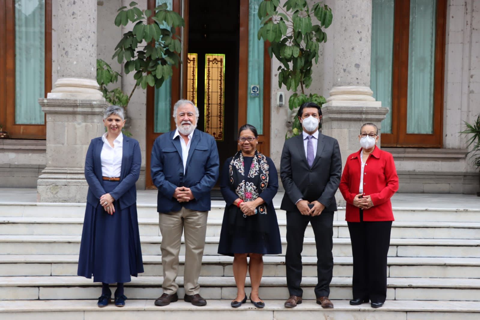 Relatora de la ONU sobre desplazados internos inicia gira en México